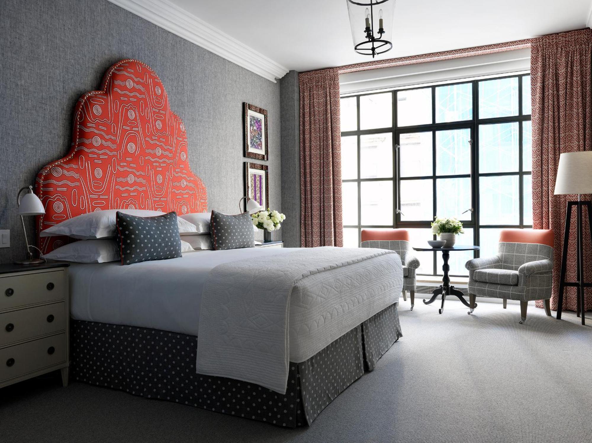 The Whitby Hotel New York Exterior foto