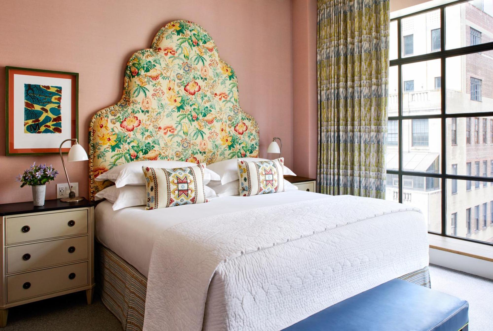 The Whitby Hotel New York Exterior foto