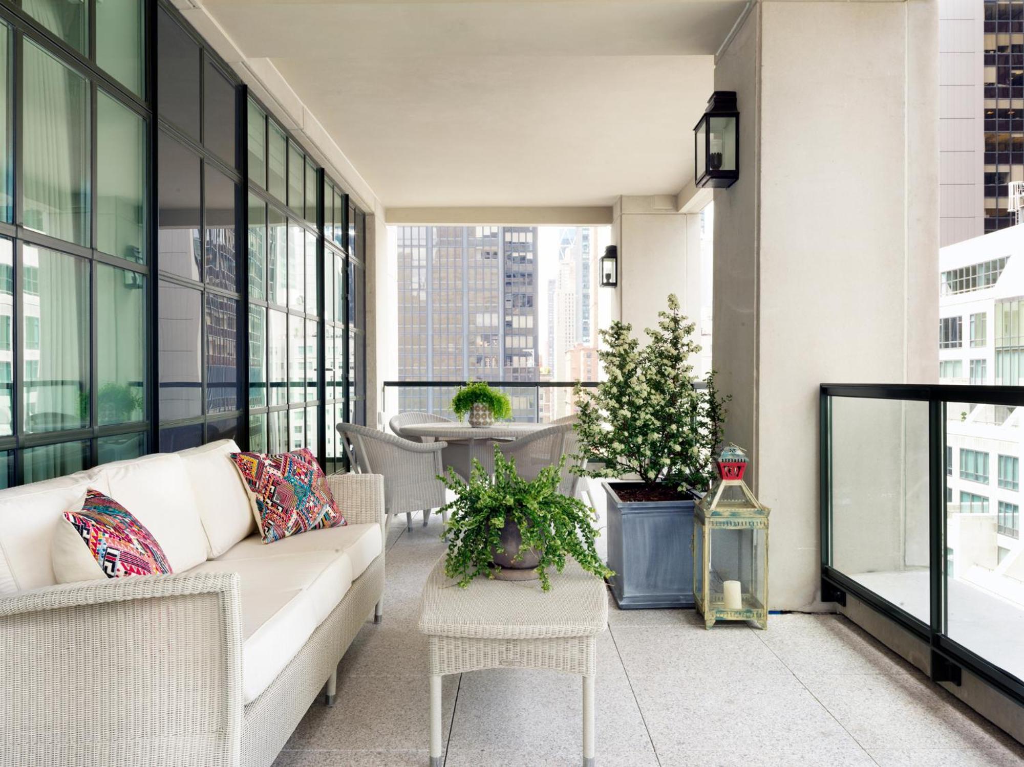 The Whitby Hotel New York Exterior foto